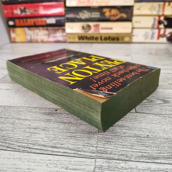 PEYTON PLACE Grace Metalious 1965 Dell 24th Printing Paperback - Picture 10 of 12